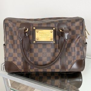 Louis Vuitton Berkeley Damier Bag